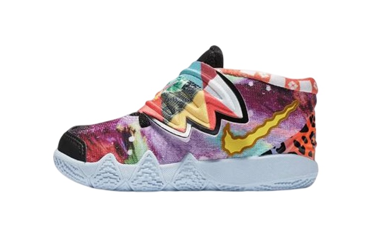 (Toddler) Nike Kybrid S2 'Pineapple' DA2324-900