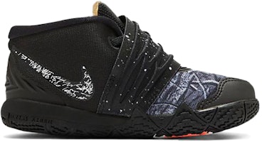 嬰幼兒 Nike Kybrid S2 中筒籃球鞋 黑藍色 Order 嬰幼兒 Nike Kybrid S2 中筒籃球鞋 黑藍色
