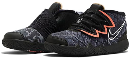 嬰幼兒 Nike Kybrid S2 中筒籃球鞋 黑藍色 Lookbook 嬰幼兒 Nike Kybrid S2 中筒籃球鞋 黑藍色