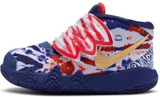 (Toddler) Nike Kybrid S2 'What The USA' DA2324-400 (Toddler) Nike Kybrid S2 'What The USA' DA2324-400