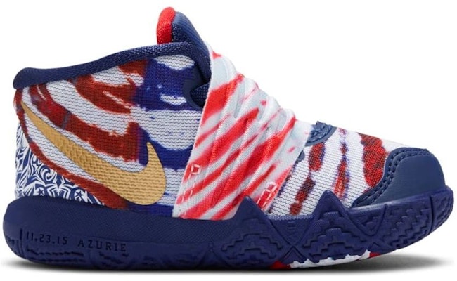 (TD) 耐克 Kybrid S2 'What The USA' 美国主题配色 DA2324-400 Order (TD) 耐克 Kybrid S2 'What The USA' 美国主题配色 DA2324-400