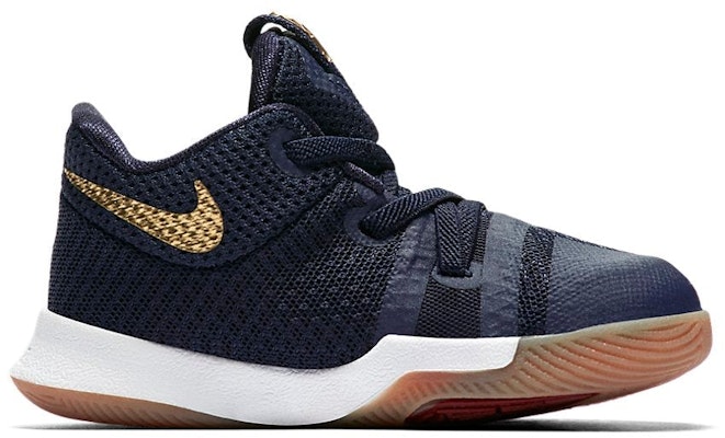 (TD) Nike Kyrie 3 'Obsidian' Sepatu Basket 869984-400 Order (TD) Nike Kyrie 3 'Obsidian' Sepatu Basket 869984-400