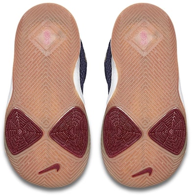 (TD) Nike Kyrie 3 'Obsidian' Sepatu Basket 869984-400 Shop (TD) Nike Kyrie 3 'Obsidian' Sepatu Basket 869984-400