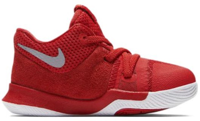 (TD) Nike Kyrie 3 'Rojo Blanco' 869984-601 Order (TD) Nike Kyrie 3 'Rojo Blanco' 869984-601