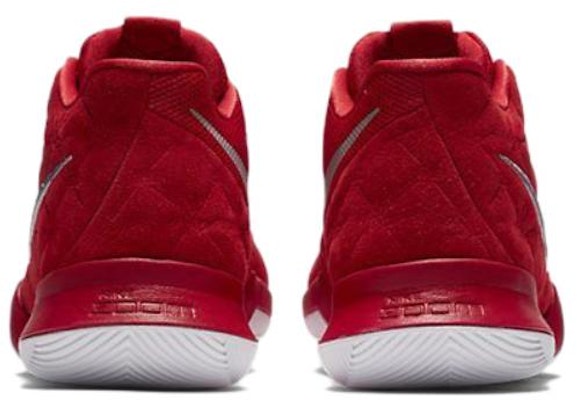 (TD) Nike Kyrie 3 'Rojo Blanco' 869984-601 Lookbook (TD) Nike Kyrie 3 'Rojo Blanco' 869984-601