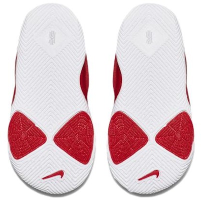 (TD) Nike Kyrie 3 'Rojo Blanco' 869984-601 Shop (TD) Nike Kyrie 3 'Rojo Blanco' 869984-601