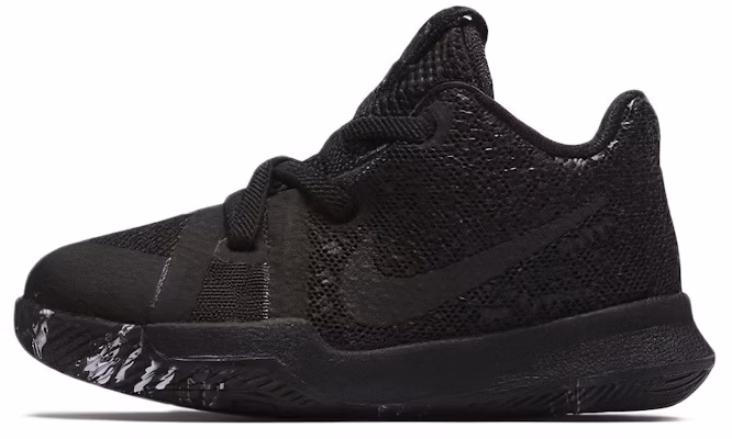 (TD) Nike Kyrie 3 'Triple Hitam' 869984-005 Buy (TD) Nike Kyrie 3 'Triple Hitam' 869984-005