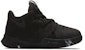 (TD) Nike Kyrie 3 'Triple Hitam' 869984-005