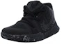 Lookbook (TD) Nike Kyrie 3 'Triple Hitam' 869984-005