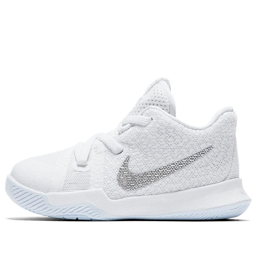 Buy (TD) Nike Kyrie 3 'Putih Chrome' 869984-103