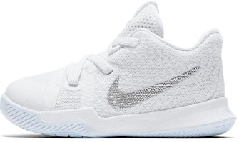 (Toddler) Nike Kyrie 3 'White Chrome' 869984-103 (Toddler) Nike Kyrie 3 'White Chrome' 869984-103
