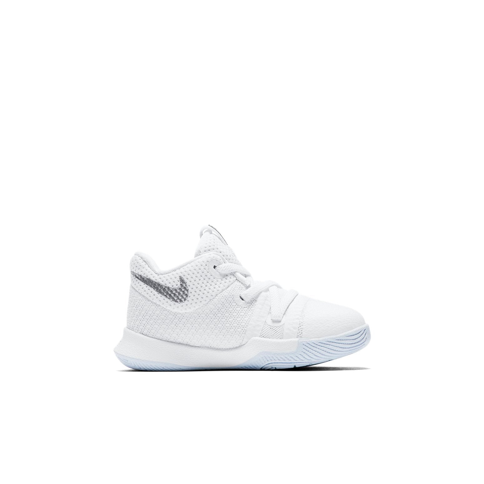 Order (TD) Nike Kyrie 3 'Putih Chrome' 869984-103