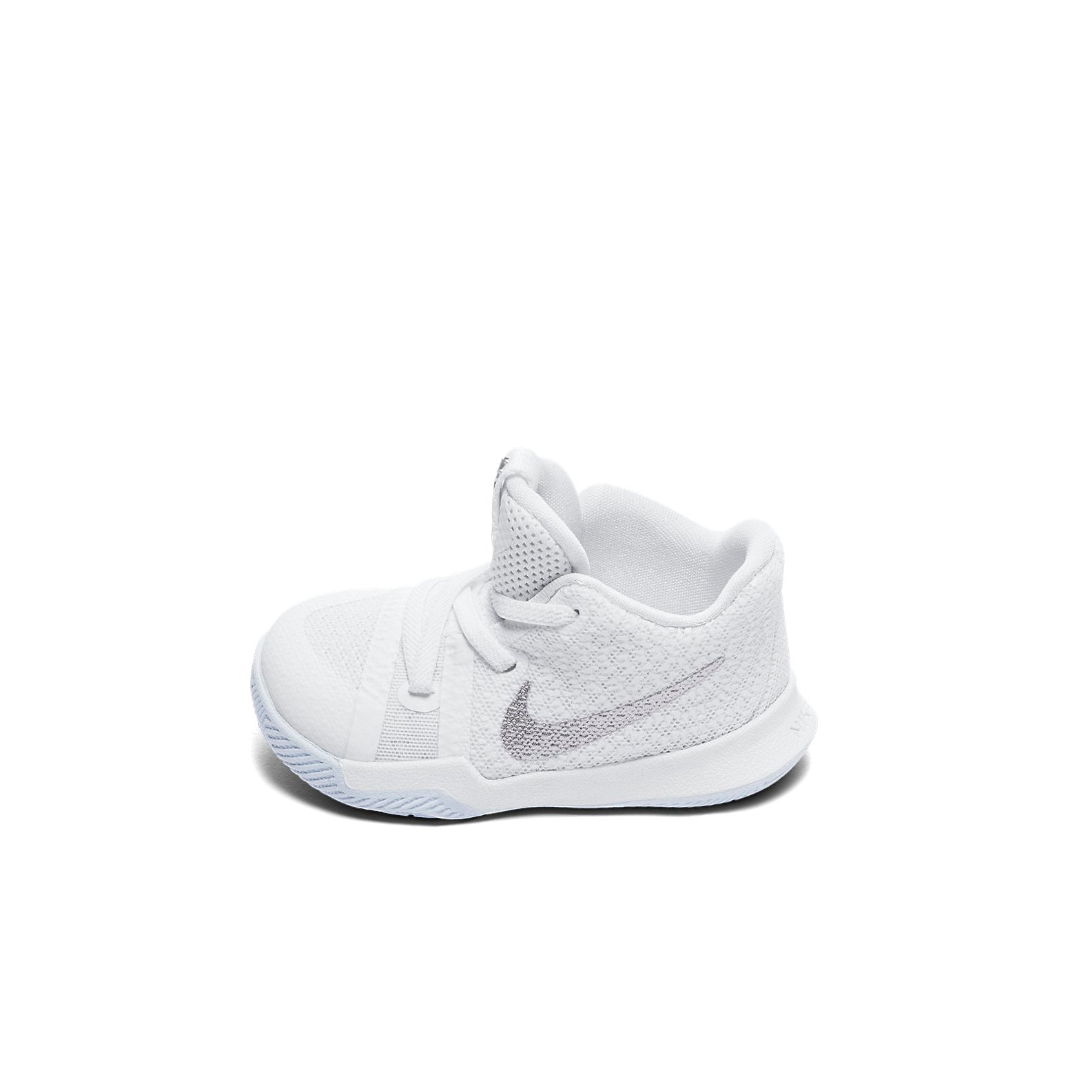 Lookbook (TD) Nike Kyrie 3 'Putih Chrome' 869984-103