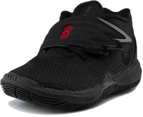 (TD) Nike Kyrie 5 'Hitam' AQ2459-016 Lookbook (TD) Nike Kyrie 5 'Hitam' AQ2459-016