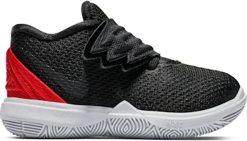 (Toddler) Nike Kyrie 5 'Bred' AQ2459-600 (Toddler) Nike Kyrie 5 'Bred' AQ2459-600