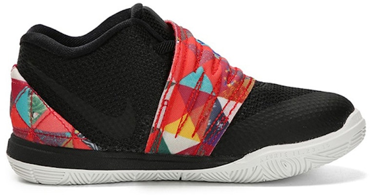 (TD) 耐克 Kyrie 5 '中国年'篮球鞋 AQ2459-010 Order (TD) 耐克 Kyrie 5 '中国年'篮球鞋 AQ2459-010