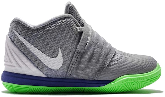 (TD) Nike Kyrie 5 'Lime Blast' Sepatu Basket AQ2459-099 Order (TD) Nike Kyrie 5 'Lime Blast' Sepatu Basket AQ2459-099