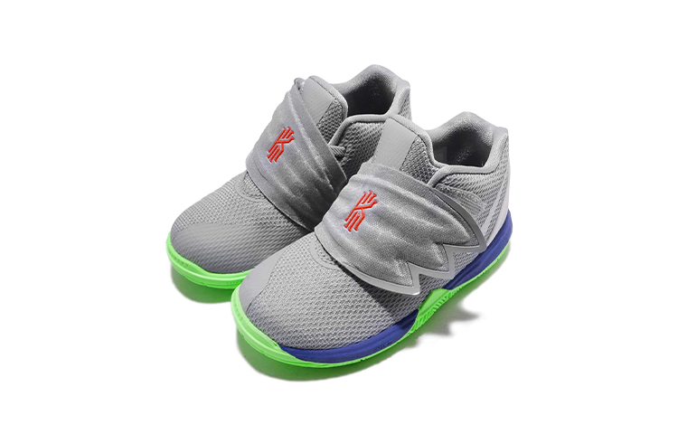 Lookbook (TD) 耐克 Kyrie 5 '石灰爆裂' AQ2459-099