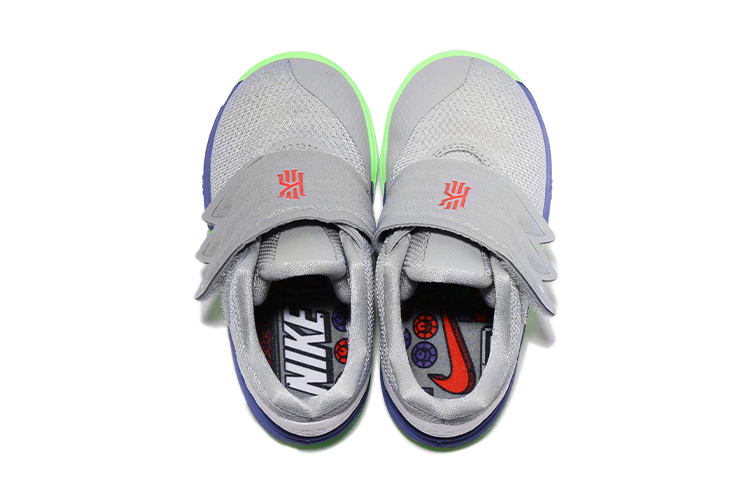 Shop (TD) 耐克 Kyrie 5 '石灰爆裂' AQ2459-099