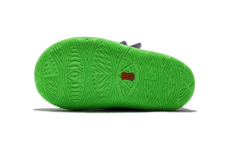 Details for (TD) 耐克 Kyrie 5 '石灰爆裂' AQ2459-099