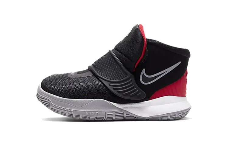 (Toddler) Nike Kyrie 6 &#x27;Bred&#x27; BQ5601-002