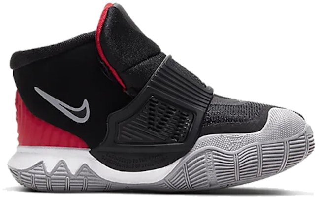 (TD) Nike Kyrie 6 'Bred' Zapatillas Baloncesto BQ5601-002 Order (TD) Nike Kyrie 6 'Bred' Zapatillas Baloncesto BQ5601-002