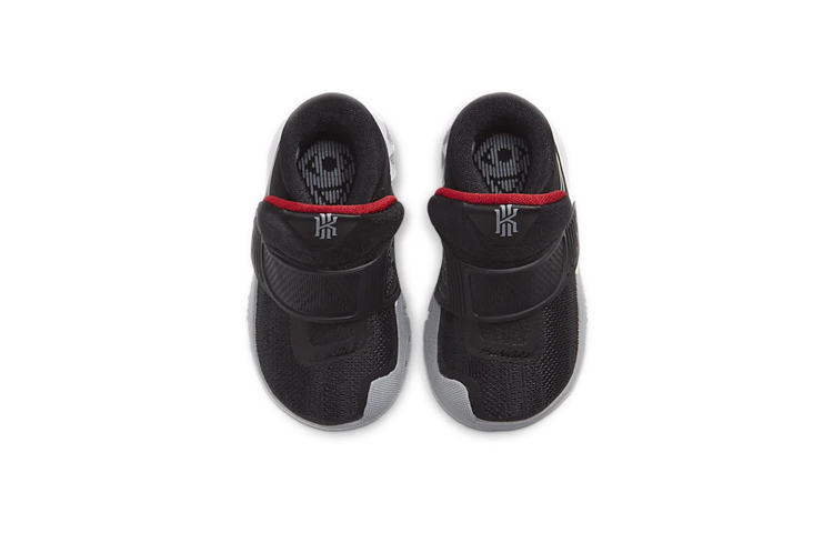 Lookbook 【TD幼兒】Nike Kyrie 6 黑紅