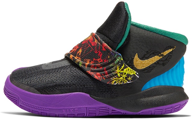 (TD) Nike Kyrie 6 'Tahun Baru Cina' CQ5821-001 Buy (TD) Nike Kyrie 6 'Tahun Baru Cina' CQ5821-001