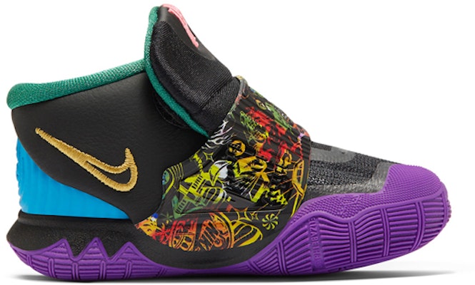 (TD) 나이키 카이리 6 '설날' (Nike Kyrie 6 'Seollal') CQ5821-001 Order (TD) 나이키 카이리 6 '설날' (Nike Kyrie 6 'Seollal') CQ5821-001