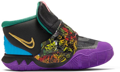 (TD) 耐克 Kyrie 6 "春节" CQ5821-001 Order (TD) 耐克 Kyrie 6 "春节" CQ5821-001