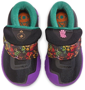 (TD) 耐克 Kyrie 6 "春节" CQ5821-001 Lookbook (TD) 耐克 Kyrie 6 "春节" CQ5821-001