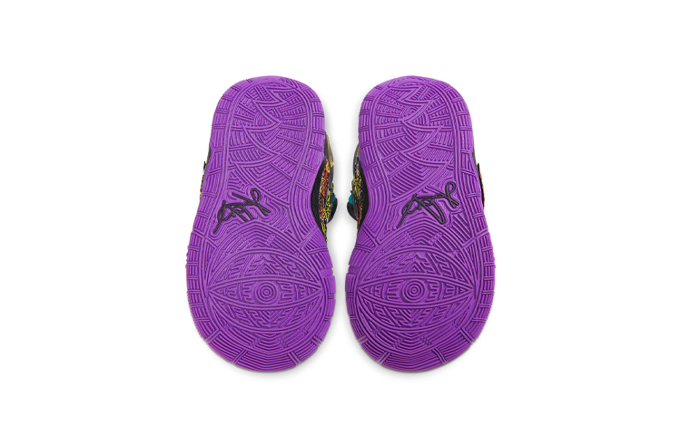 Shop 【TD幼兒】Nike Kyrie 6 CNY 歐文6 戰鬥籃球鞋 中國新年配色