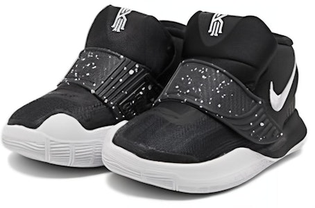 (TD) 耐克 欧文6代 '黑色喷气机' BQ5601-001 Lookbook (TD) 耐克 欧文6代 '黑色喷气机' BQ5601-001