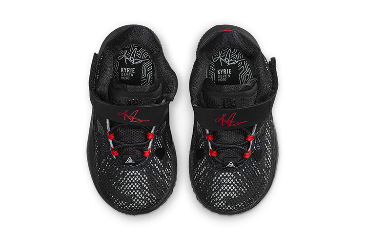 Shop (TD) Nike Kyrie 7 ''Bred'' Basketbalschoenen CT4980-005