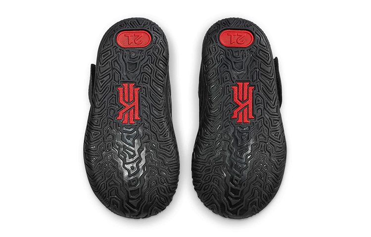 Details for (TD) Nike Kyrie 7 ''Bred'' Basketbalschoenen CT4980-005