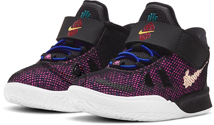 (TD) Nike Kyrie 7 '中国新年' CW3241-001 Lookbook (TD) Nike Kyrie 7 '中国新年' CW3241-001