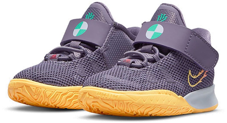 (TD) 耐克 Kyrie 7 '黎明破晓' CT4980-500 Lookbook (TD) 耐克 Kyrie 7 '黎明破晓' CT4980-500