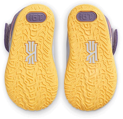 (TD) 耐克 Kyrie 7 '黎明破晓' CT4980-500 Details for (TD) 耐克 Kyrie 7 '黎明破晓' CT4980-500