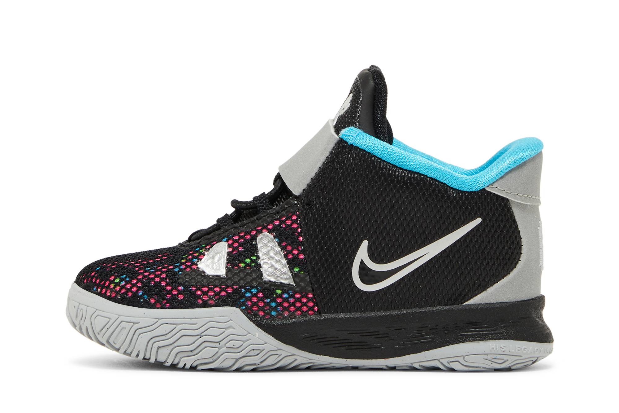 Lookbook (TD) Nike Kyrie 7 'Pixel Camo' Zapatillas Baloncesto CT4980-008