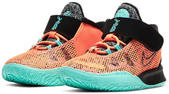 (TD) 耐克Kyrie 7 'Play for the Future' 未来游戏 CW3237-800 Lookbook (TD) 耐克Kyrie 7 'Play for the Future' 未来游戏 CW3237-800