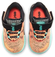 嬰童 Nike Kyrie 7 Play for the Future 玩轉未來 低筒 籃球鞋 黑橙綠 Shop 嬰童 Nike Kyrie 7 Play for the Future 玩轉未來 低筒 籃球鞋 黑橙綠