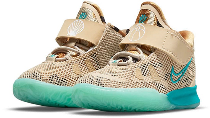 (TD) 耐克Kyrie 7‘波纹’ CT4980-207 Lookbook (TD) 耐克Kyrie 7‘波纹’ CT4980-207