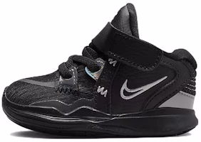 (Toddler) Nike Kyrie Infinity 'Black Metallic Silver' DD0333-005 (Toddler) Nike Kyrie Infinity 'Black Metallic Silver' DD0333-005