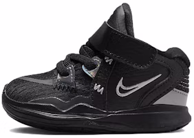 (Toddler) Nike Kyrie Infinity 'Black Metallic Silver' DD0333-005 (Toddler) Nike Kyrie Infinity 'Black Metallic Silver' DD0333-005