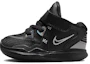Buy (TD) Nike Kyrie Infinity ''Zwart Metallic Zilver'' DD0333-005