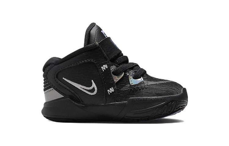 Order (TD) Nike Kyrie Infinity ''Zwart Metallic Zilver'' DD0333-005