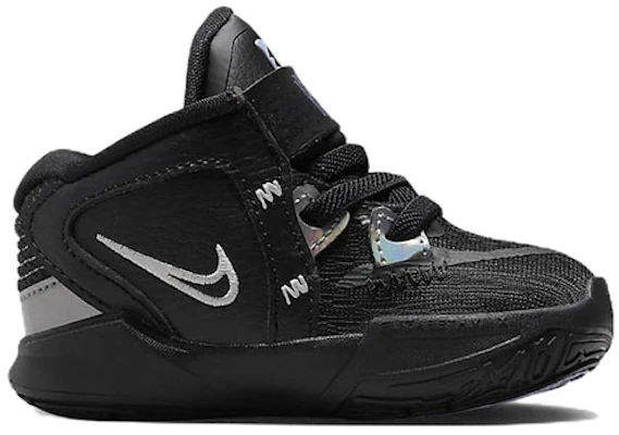 (TD) Nike Kyrie Infinity ''Zwart Metallic Zilver'' DD0333-005 Order (TD) Nike Kyrie Infinity ''Zwart Metallic Zilver'' DD0333-005