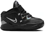 Order (TD) Nike Kyrie Infinity ''Zwart Metallic Zilver'' DD0333-005