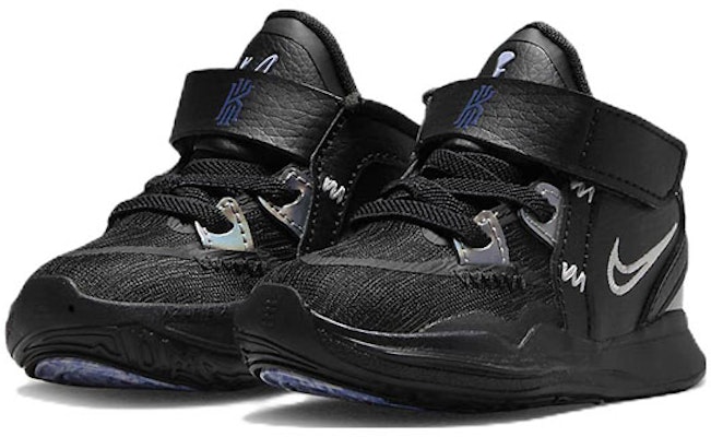 (TD) 나이키 카이리 인피니티 '블랙 메탈릭 실버' DD0333-005 Lookbook (TD) 나이키 카이리 인피니티 '블랙 메탈릭 실버' DD0333-005