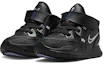 Lookbook (TD) Nike Kyrie Infinity ''Zwart Metallic Zilver'' DD0333-005